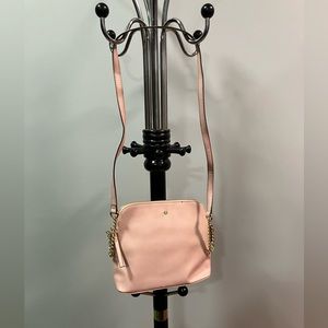 Liz Claiborne Pink Shoulder Crossbody Bag Purse
